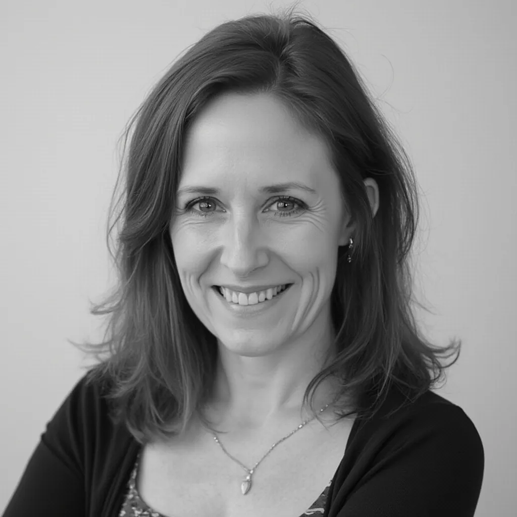 Porträt von Lisa Wagner, Leiterin Kundenbetreuung